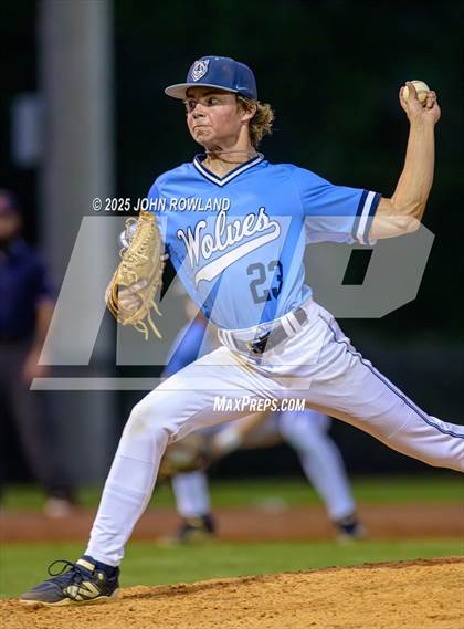 Thumbnail 3 in Liberty Creek vs. Watertown (AA Regional) photogallery.