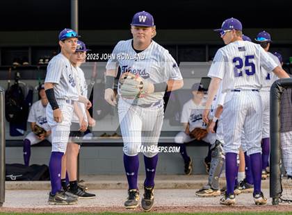 Thumbnail 3 in Liberty Creek vs. Watertown (AA Regional) photogallery.