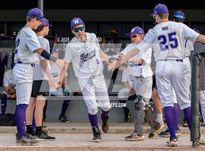 Thumbnail 1 in Liberty Creek vs. Watertown (AA Regional) photogallery.
