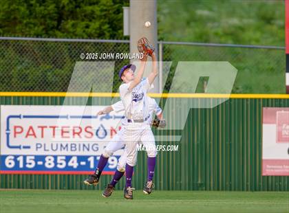 Thumbnail 3 in Liberty Creek vs. Watertown (AA Regional) photogallery.