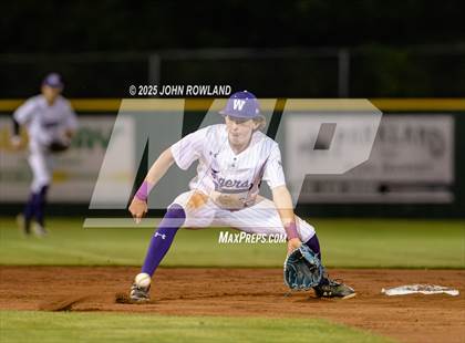 Thumbnail 2 in Liberty Creek vs. Watertown (AA Regional) photogallery.