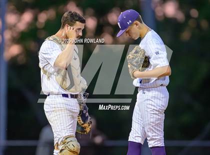 Thumbnail 3 in Liberty Creek vs. Watertown (AA Regional) photogallery.