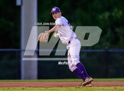 Thumbnail 2 in Liberty Creek vs. Watertown (AA Regional) photogallery.