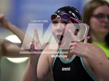 Thumbnail 2 in CHSAA 5A State Prelims photogallery.