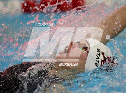 Thumbnail 2 in CHSAA 5A State Prelims photogallery.
