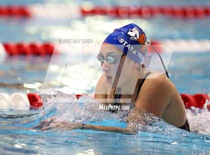 Thumbnail 2 in CHSAA 5A State Prelims photogallery.