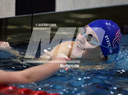 Thumbnail 2 in CHSAA 5A State Prelims photogallery.