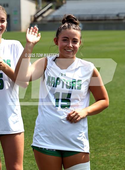 Thumbnail 3 in Mountain Island Charter vs. Wake Prep Academy (NCHSAA 1A Championship Awards) photogallery.