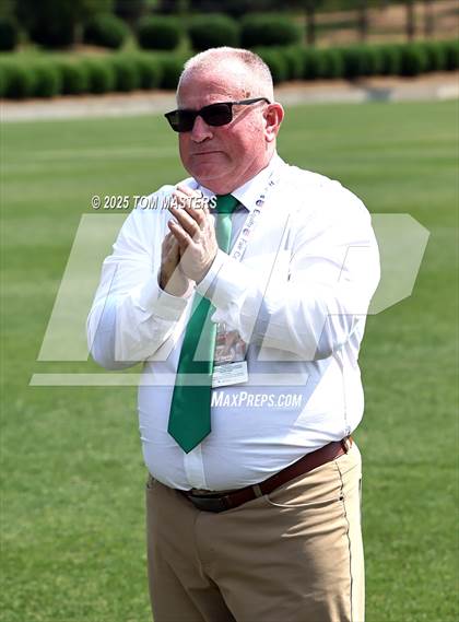 Thumbnail 3 in Mountain Island Charter vs. Wake Prep Academy (NCHSAA 1A Championship Awards) photogallery.