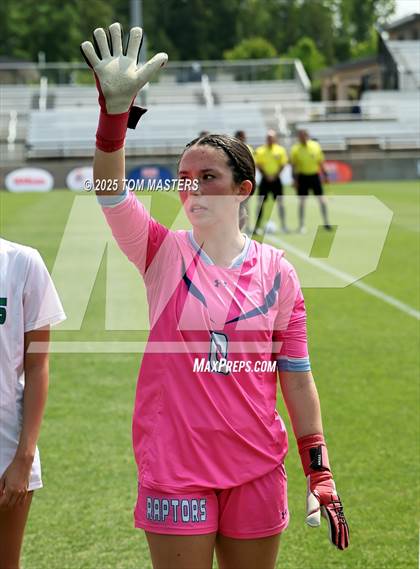 Thumbnail 1 in Mountain Island Charter vs. Wake Prep Academy (NCHSAA 1A Championship Awards) photogallery.