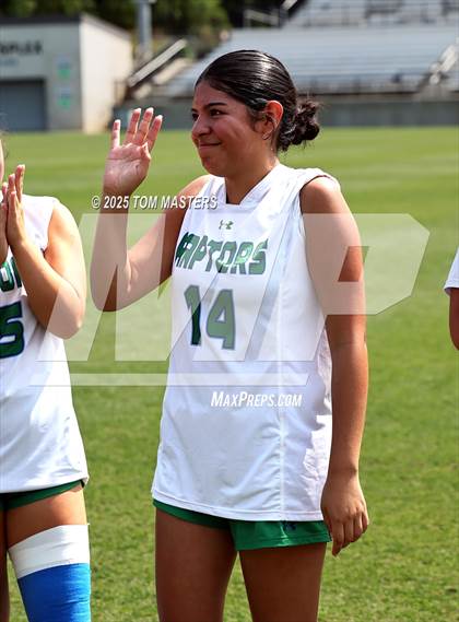 Thumbnail 2 in Mountain Island Charter vs. Wake Prep Academy (NCHSAA 1A Championship Awards) photogallery.