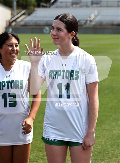 Thumbnail 2 in Mountain Island Charter vs. Wake Prep Academy (NCHSAA 1A Championship Awards) photogallery.