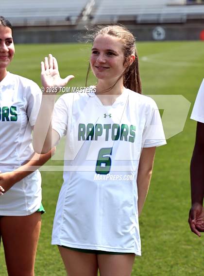 Thumbnail 2 in Mountain Island Charter vs. Wake Prep Academy (NCHSAA 1A Championship Awards) photogallery.