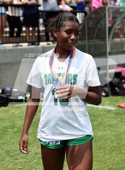 Thumbnail 2 in Mountain Island Charter vs. Wake Prep Academy (NCHSAA 1A Championship Awards) photogallery.