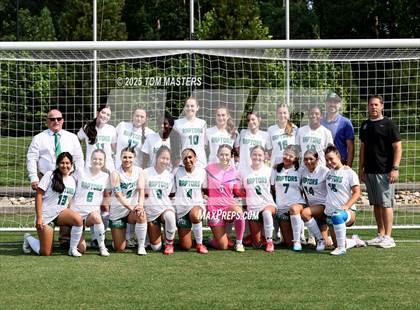 Thumbnail 3 in Mountain Island Charter vs. Wake Prep Academy (NCHSAA 1A Championship Awards) photogallery.