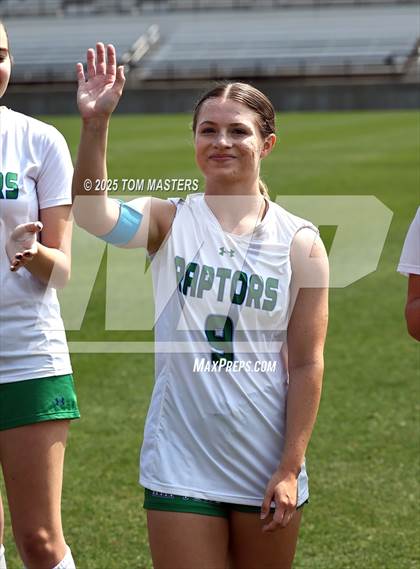 Thumbnail 2 in Mountain Island Charter vs. Wake Prep Academy (NCHSAA 1A Championship Awards) photogallery.