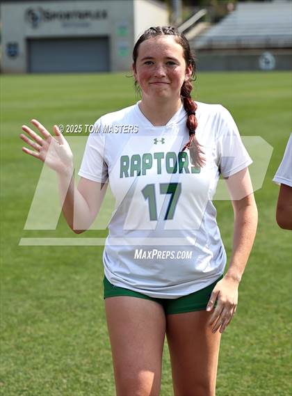 Thumbnail 2 in Mountain Island Charter vs. Wake Prep Academy (NCHSAA 1A Championship Awards) photogallery.