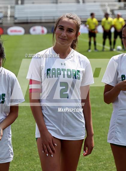 Thumbnail 3 in Mountain Island Charter vs. Wake Prep Academy (NCHSAA 1A Championship Awards) photogallery.