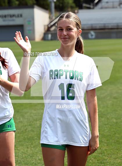 Thumbnail 1 in Mountain Island Charter vs. Wake Prep Academy (NCHSAA 1A Championship Awards) photogallery.