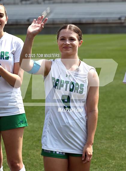 Thumbnail 3 in Mountain Island Charter vs. Wake Prep Academy (NCHSAA 1A Championship Awards) photogallery.