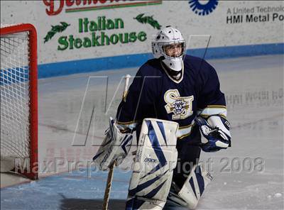 Thumbnail 3 in Sweet Home vs Thousand Islands (NYSPHSAA D2 Semifinals) photogallery.