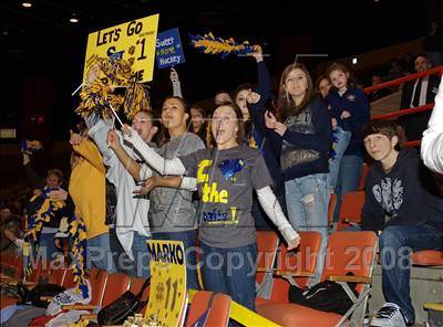 Thumbnail 2 in Sweet Home vs Thousand Islands (NYSPHSAA D2 Semifinals) photogallery.