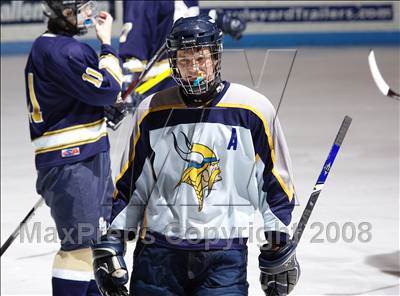 Thumbnail 1 in Sweet Home vs Thousand Islands (NYSPHSAA D2 Semifinals) photogallery.