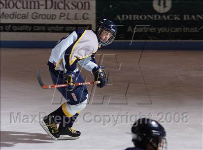 Thumbnail 3 in Sweet Home vs Thousand Islands (NYSPHSAA D2 Semifinals) photogallery.