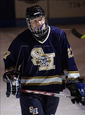 Thumbnail 1 in Sweet Home vs Thousand Islands (NYSPHSAA D2 Semifinals) photogallery.