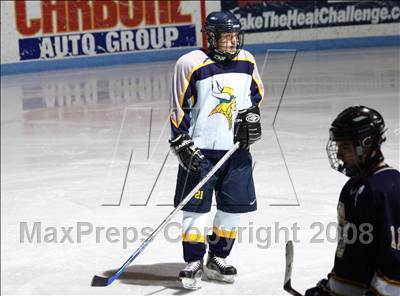 Thumbnail 3 in Sweet Home vs Thousand Islands (NYSPHSAA D2 Semifinals) photogallery.