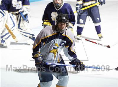 Thumbnail 2 in Sweet Home vs Thousand Islands (NYSPHSAA D2 Semifinals) photogallery.