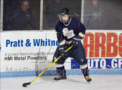 Thumbnail 3 in Sweet Home vs Thousand Islands (NYSPHSAA D2 Semifinals) photogallery.