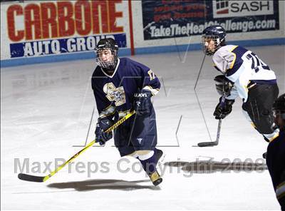 Thumbnail 3 in Sweet Home vs Thousand Islands (NYSPHSAA D2 Semifinals) photogallery.