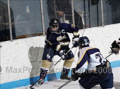 Thumbnail 1 in Sweet Home vs Thousand Islands (NYSPHSAA D2 Semifinals) photogallery.