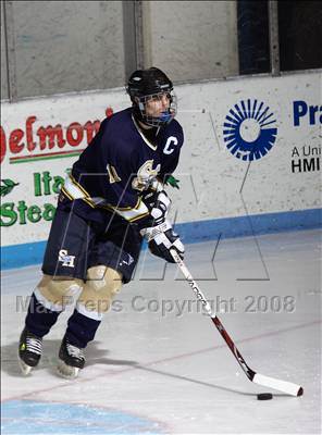 Thumbnail 2 in Sweet Home vs Thousand Islands (NYSPHSAA D2 Semifinals) photogallery.