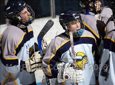 Thumbnail 1 in Sweet Home vs Thousand Islands (NYSPHSAA D2 Semifinals) photogallery.