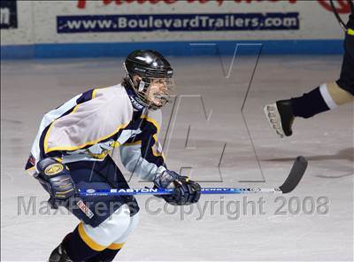 Thumbnail 1 in Sweet Home vs Thousand Islands (NYSPHSAA D2 Semifinals) photogallery.