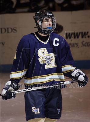 Thumbnail 1 in Sweet Home vs Thousand Islands (NYSPHSAA D2 Semifinals) photogallery.