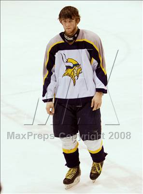 Thumbnail 3 in Sweet Home vs Thousand Islands (NYSPHSAA D2 Semifinals) photogallery.