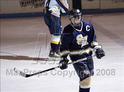 Thumbnail 2 in Sweet Home vs Thousand Islands (NYSPHSAA D2 Semifinals) photogallery.
