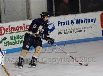 Thumbnail 1 in Sweet Home vs Thousand Islands (NYSPHSAA D2 Semifinals) photogallery.