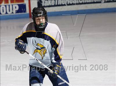Thumbnail 2 in Sweet Home vs Thousand Islands (NYSPHSAA D2 Semifinals) photogallery.