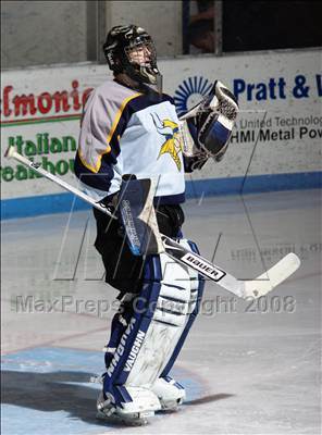 Thumbnail 2 in Sweet Home vs Thousand Islands (NYSPHSAA D2 Semifinals) photogallery.