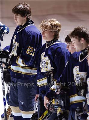 Thumbnail 3 in Sweet Home vs Thousand Islands (NYSPHSAA D2 Semifinals) photogallery.