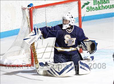 Thumbnail 1 in Sweet Home vs Thousand Islands (NYSPHSAA D2 Semifinals) photogallery.