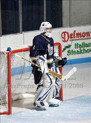 Thumbnail 2 in Sweet Home vs Thousand Islands (NYSPHSAA D2 Semifinals) photogallery.