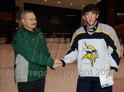 Thumbnail 3 in Sweet Home vs Thousand Islands (NYSPHSAA D2 Semifinals) photogallery.