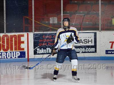 Thumbnail 3 in Sweet Home vs Thousand Islands (NYSPHSAA D2 Semifinals) photogallery.