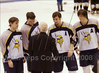 Thumbnail 1 in Sweet Home vs Thousand Islands (NYSPHSAA D2 Semifinals) photogallery.