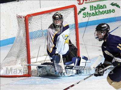 Thumbnail 1 in Sweet Home vs Thousand Islands (NYSPHSAA D2 Semifinals) photogallery.